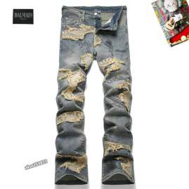 Picture of Balmain Jeans Long _SKUBalmainsz29-3825tx38738268
